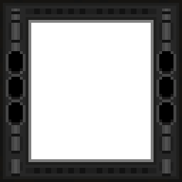 Black Frame 10 appearance
