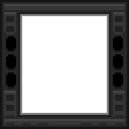 Black Frame 5 appearance