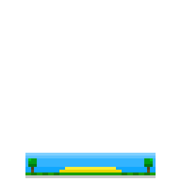 Blue Bottom Banner 4 appearance
