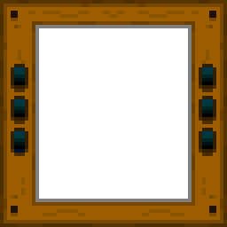 Brown Frame 1 appearance