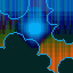 Blue Background 5 appearance