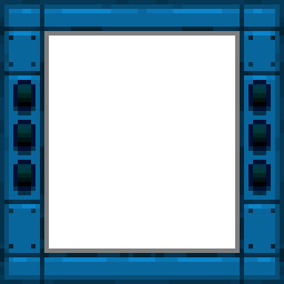 Blue Frame 4 appearance