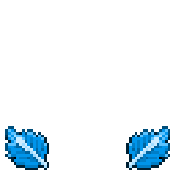 Blue Frame Decoration 9 appearance