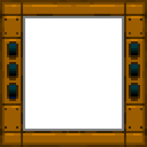 Attack Dog Frame appearance