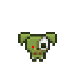 Undead Attack Dog appearance