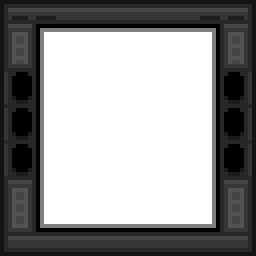Black Frame 7 appearance