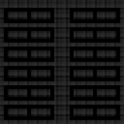 Black Background 9 appearance