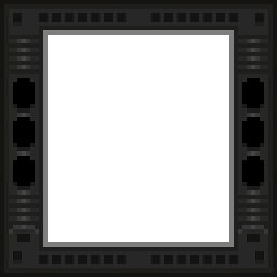 Black Frame 8 appearance