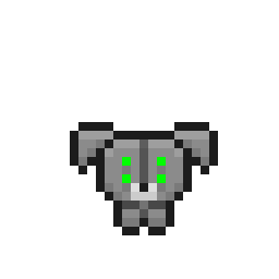 Robot Attack Dog appearance