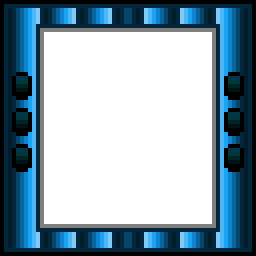 Blue Frame 6 appearance