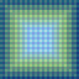 Blue Background 8 appearance