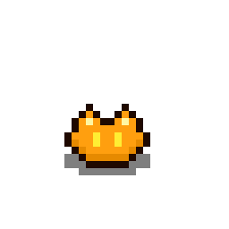 Burning Kitty appearance