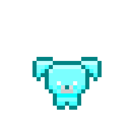 Ghost Attack Dog appearance