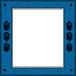 Blue Frame 2 appearance