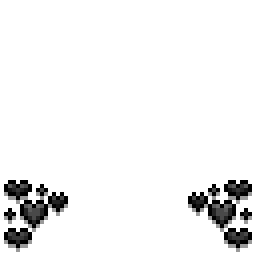 Black Frame Decoration 3 appearance