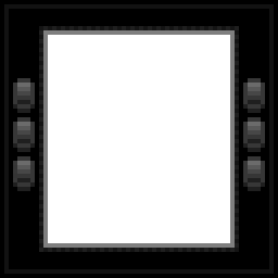 Black Pet Frame 1 appearance