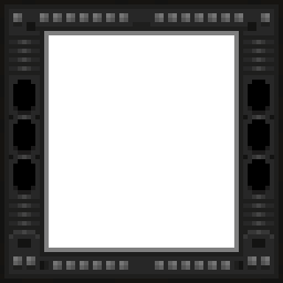 Black Frame 9 appearance