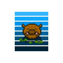 Blue Card Art 1 appearance